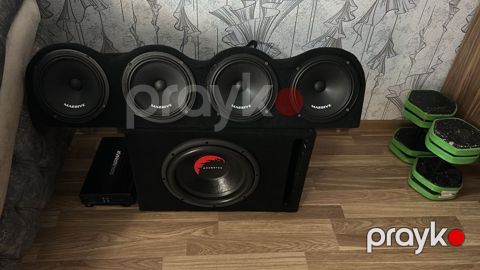 Audio sistem