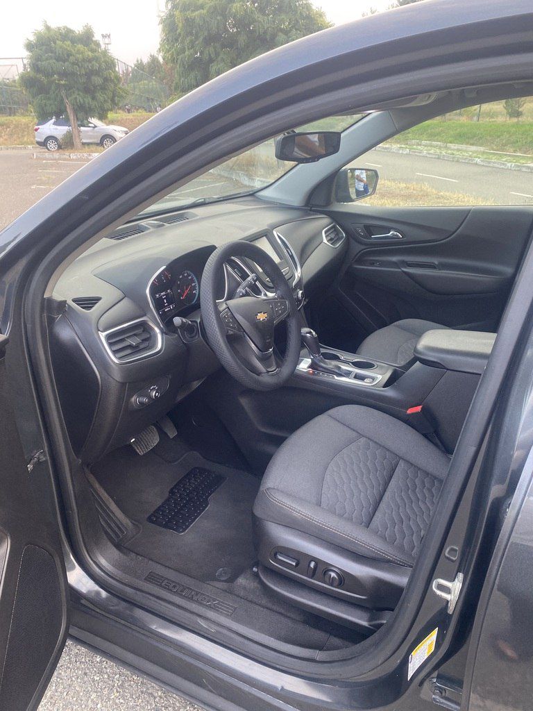 Chevrolet Equinox, 1.5 L, 2018 il, 168 522 km — Avtomobillər, Şəmkir (10)