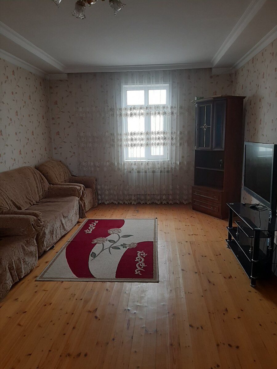 3-otaqlı yeni tikili kirayə verilir, Balaxanı qəs., 120 m² — Mənzil, Bakı (12)