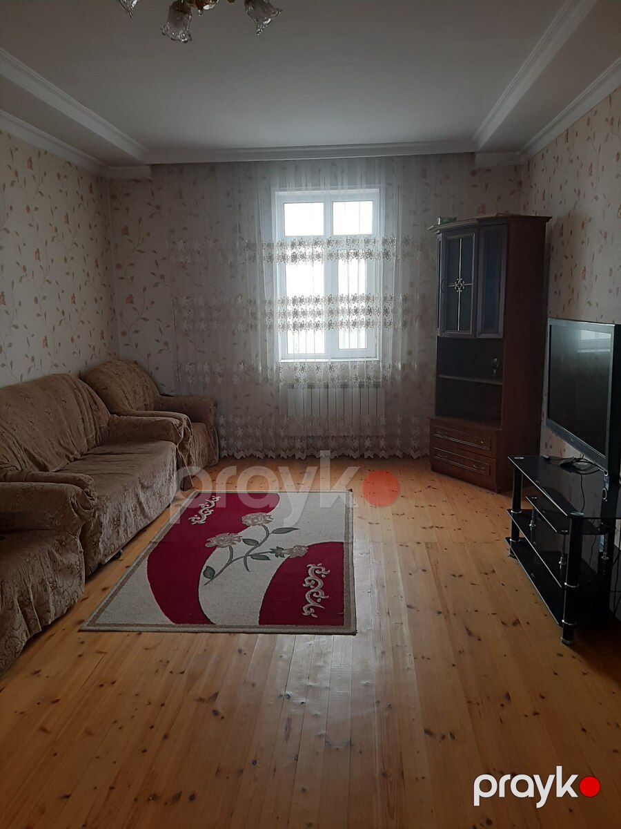 3-otaqlı yeni tikili kirayə verilir, Balaxanı qəs., 120 m² — Mənzil, Bakı (12)