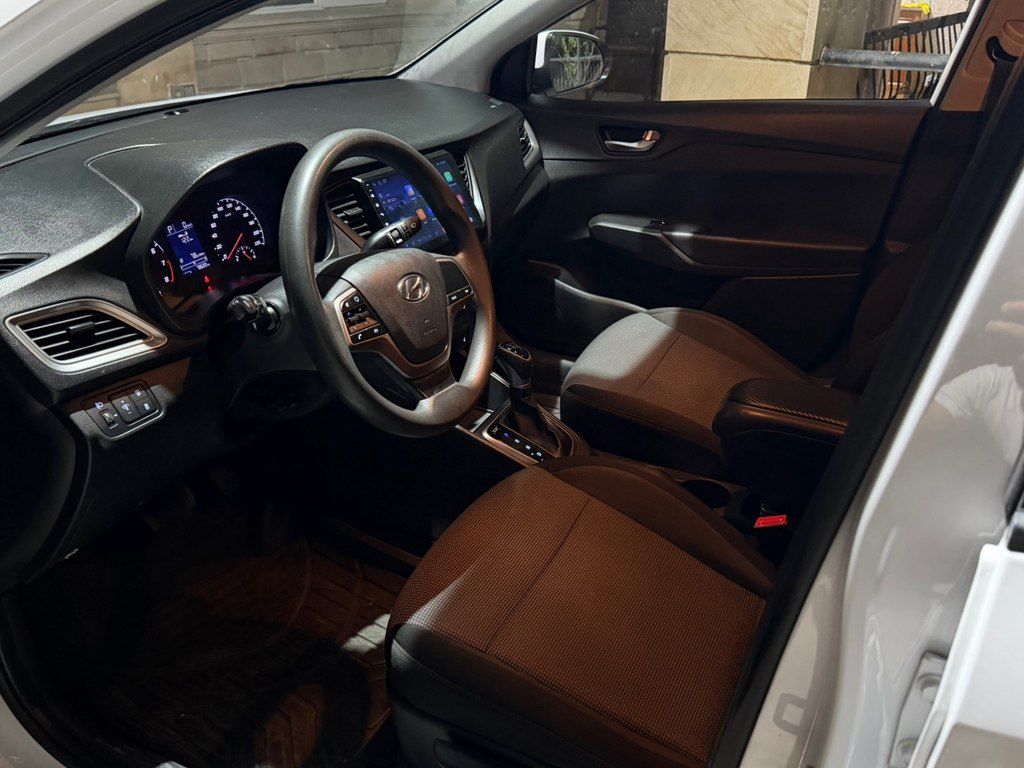 Hyundai Accent, 1.6 L, 2021 il, 78 000 km — Avtomobillər, Bakı (5)