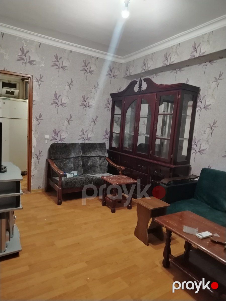 2-otaqlı mənzil kirayə verilir, N. Nərimanov r., 95 m² — Mənzil, Bakı (8)