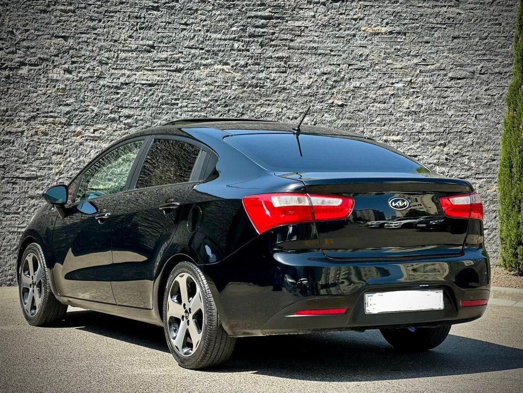 Kia Rio, 1.4 L, 2012 il, 233 412 km — Avtomobillər, Bakı (4)