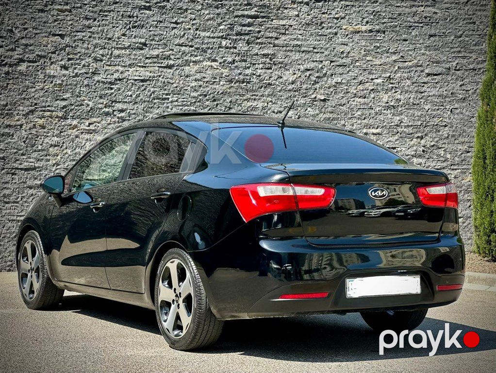 Kia Rio, 1.4 L, 2012 il, 233 412 km — Avtomobillər, Bakı (4)