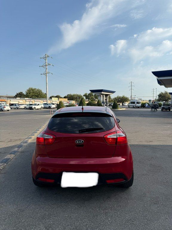 Kia Rio, 1.4 L, 2014 il, 170 000 km — Avtomobillər, Bakı (3)