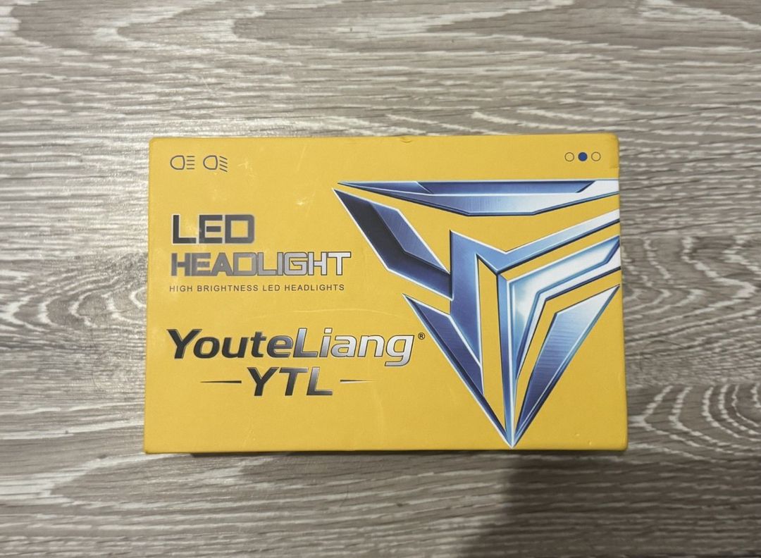 Lampalar YTL N1 LED (H8/H9/H11/H16) — Ehtiyat hissələri və aksesuarlar, Bakı