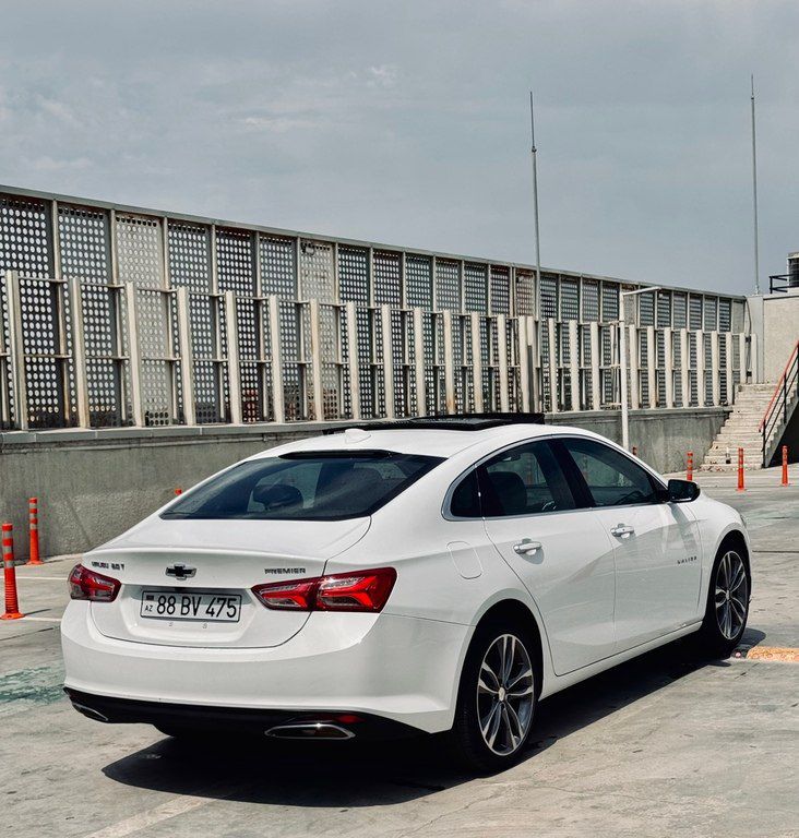 Chevrolet Malibu, 2.0 L, 2022 il, 19 312 km — Avtomobillər, Bakı (4)