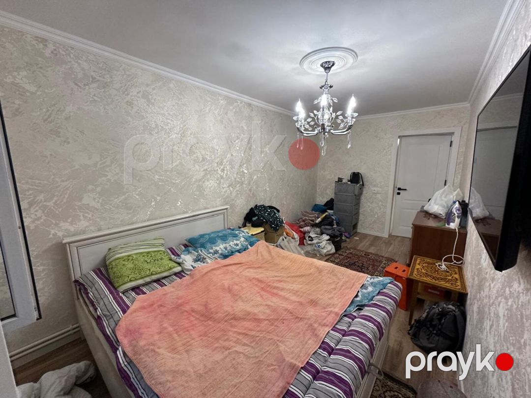 3-otaqlı mənzil, Yasamal r., 65 m² — Mənzil, Bakı (11)