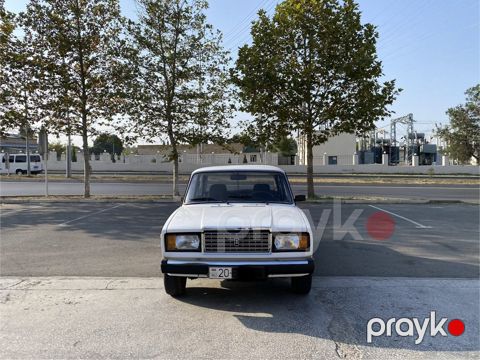 LADA (VAZ) 2107, 1.6 L, 2008 il, 94 000 km — Gəncə