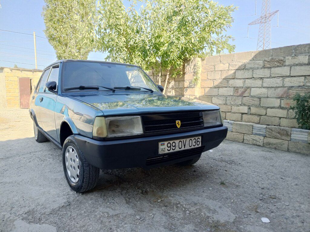 Tofas Sahin, 1.6 L, 2005 il, 84 000 km — Avtomobillər, Siyəzən (3)