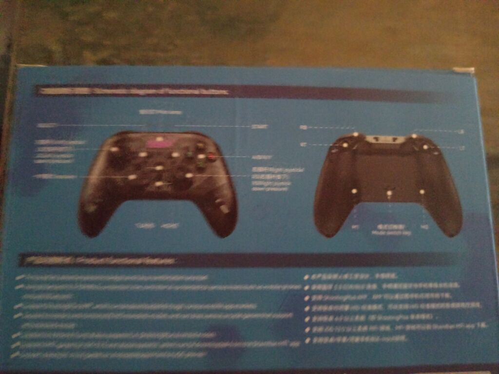 BSP G7 simsiz oyun pultu - Platformalar: Android, iOS, PlayStation 4 — Elektronika, Mingəçevir (3)