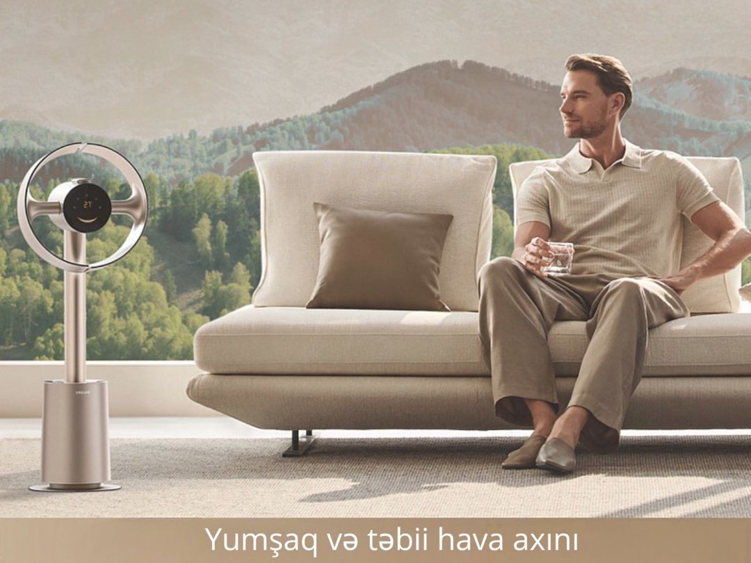 Sərinkeş Dreame MF10 — Ev texnikası, Bakı (4)