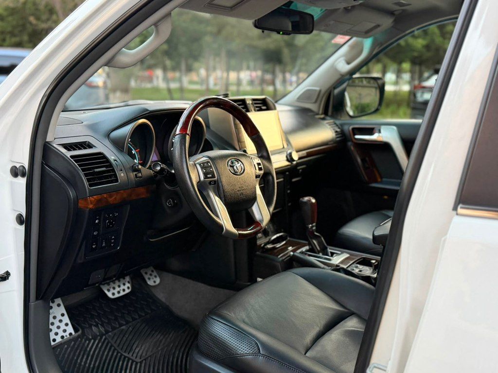 Toyota Land Cruiser Prado, 3.0 L, 2011 il, 183 000 km — Avtomobillər, Sumqayıt (9)
