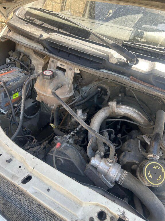 Ford Transit, 2.5 L, 2000 il, 500 000 km — Avtomobillər, Bakı (8)