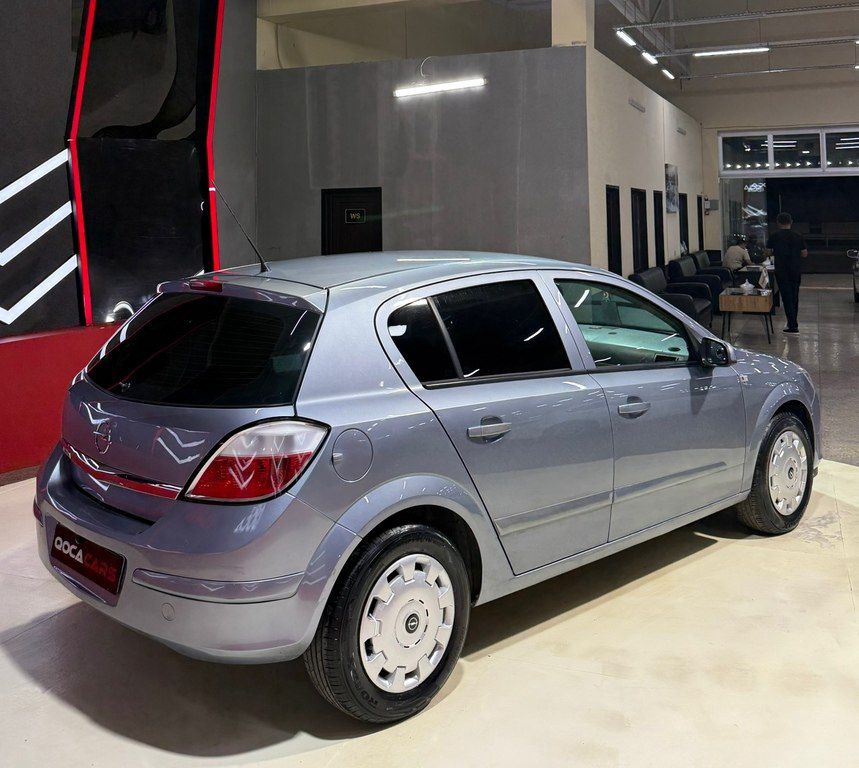 Opel Astra, 1.4 L, 2004 il, 320 000 km — Avtomobillər, Sumqayıt (8)