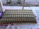 Yerdə istifadə üçün yumşaq döşək - Ölçü: təxminən tək nəfərlik (yer — Textiles