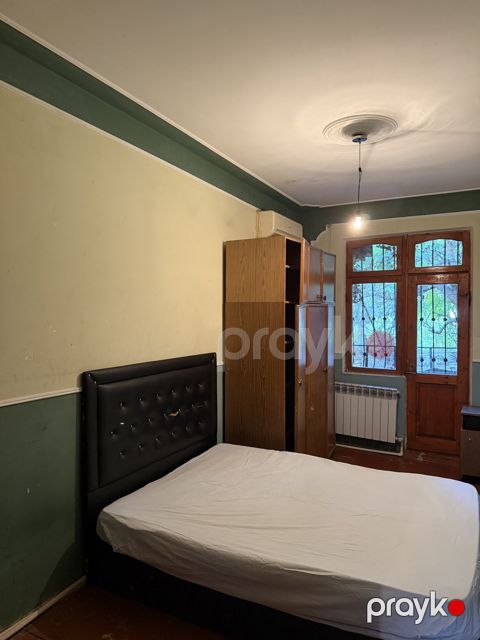 3-otaqlı mənzil kirayə verilir, 5-ci mkr., 45 m²
