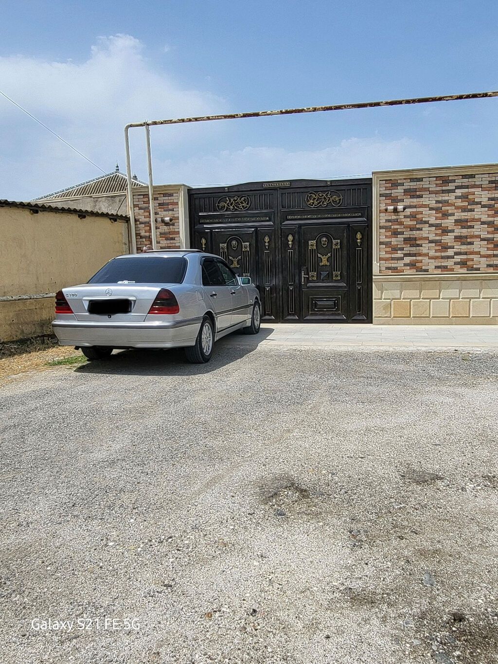 Mercedes-Benz C 180: 1.8 l | 1998 il Sedan — Avto, Cəlilabad (4)