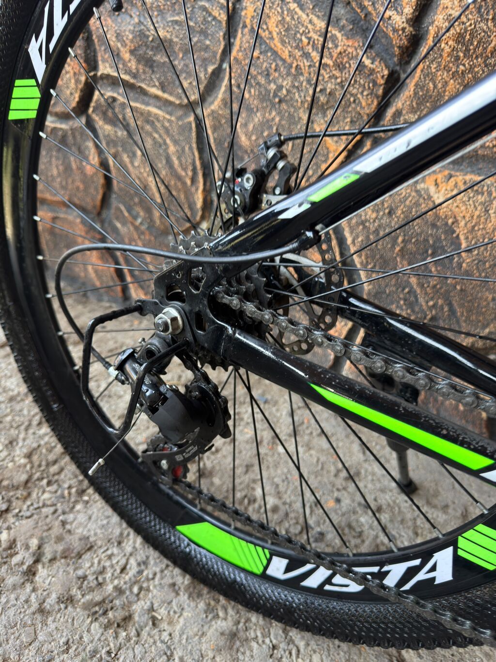 Velosiped – VISTA dağ tipli Salam Velosiped Satılır 26 Vista Model — Dağ velosipedləri, Saray (4)