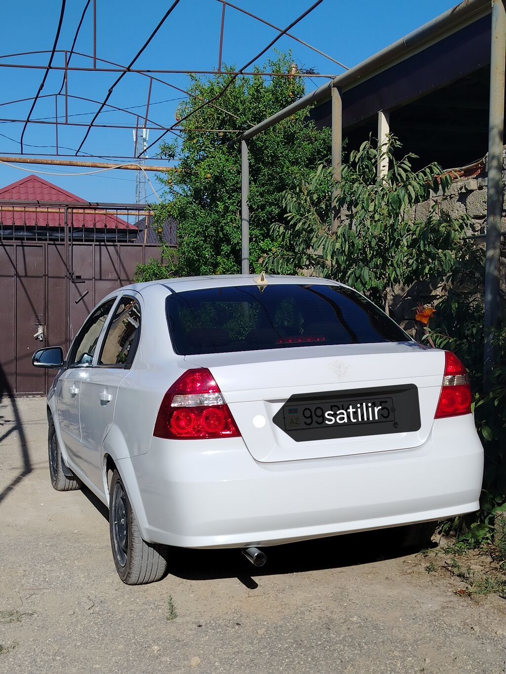 Ravon Nexia: 1.5 l | 2020 il 227000 km Sedan — Avtomobillər, Bakı (3)