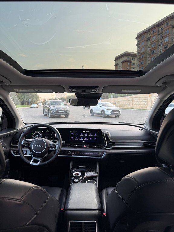 Kia Sportage, 1.6 L, 1.49 kWh, 2023 il, 108 000 km — Avtomobillər, Bakı (9)