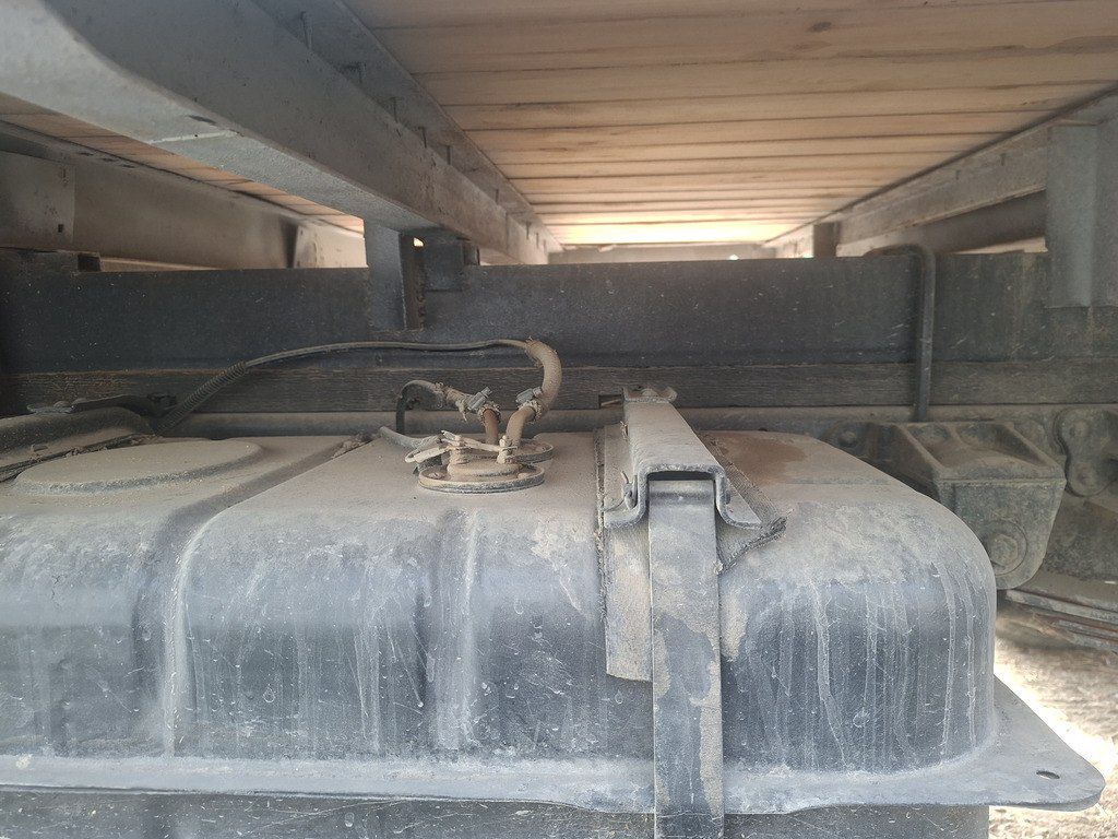 GAZ GAZel (33021), 2.9 L, 2001 il, 96 000 km — Yük maşınları, Yevlax (5)