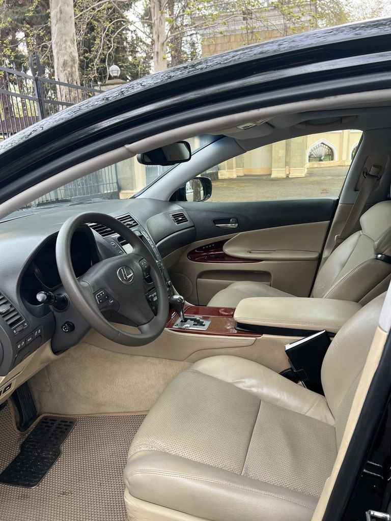 Lexus GS 300, 3.0 L, 2008 il, 300 000 km — Avtomobillər, Bakı (8)