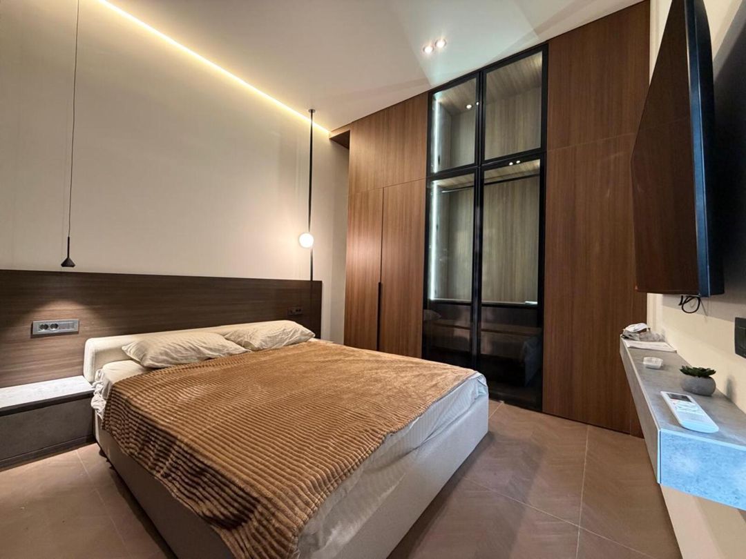 2-otaqlı yeni tikili kirayə verilir, Nardaran qəs., 58 m² — Mənzil, Bakı (4)