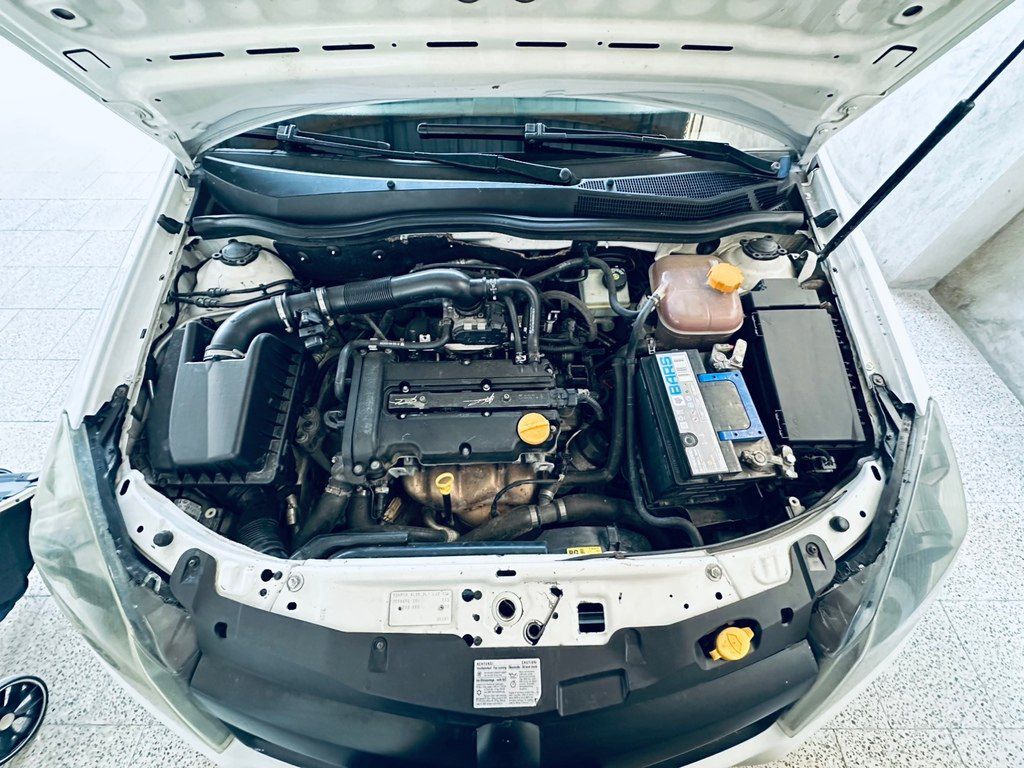 Opel Astra, 1.4 L, 2007 il, 340 000 km — Avtomobillər, Bakı (12)