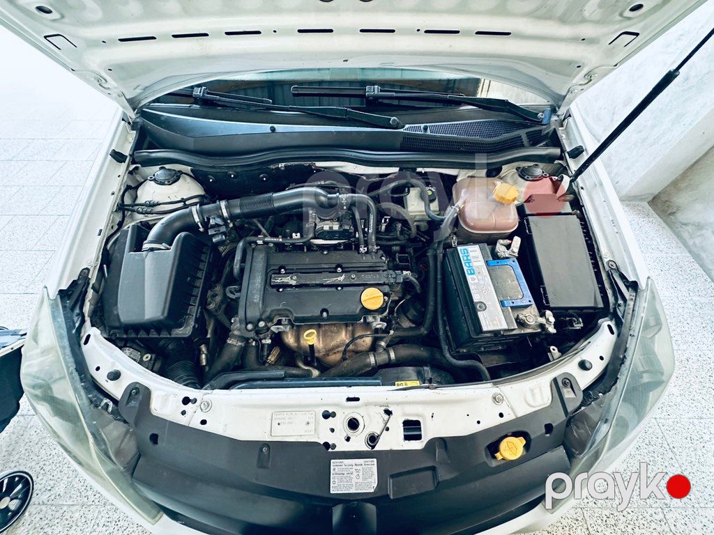 Opel Astra, 1.4 L, 2007 il, 340 000 km — Avtomobillər, Bakı (12)