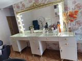 Salon güzgülü mebel 250 Azn. Yaxşı vəziyyətdədir yer tutduğuna görə — Furniture
