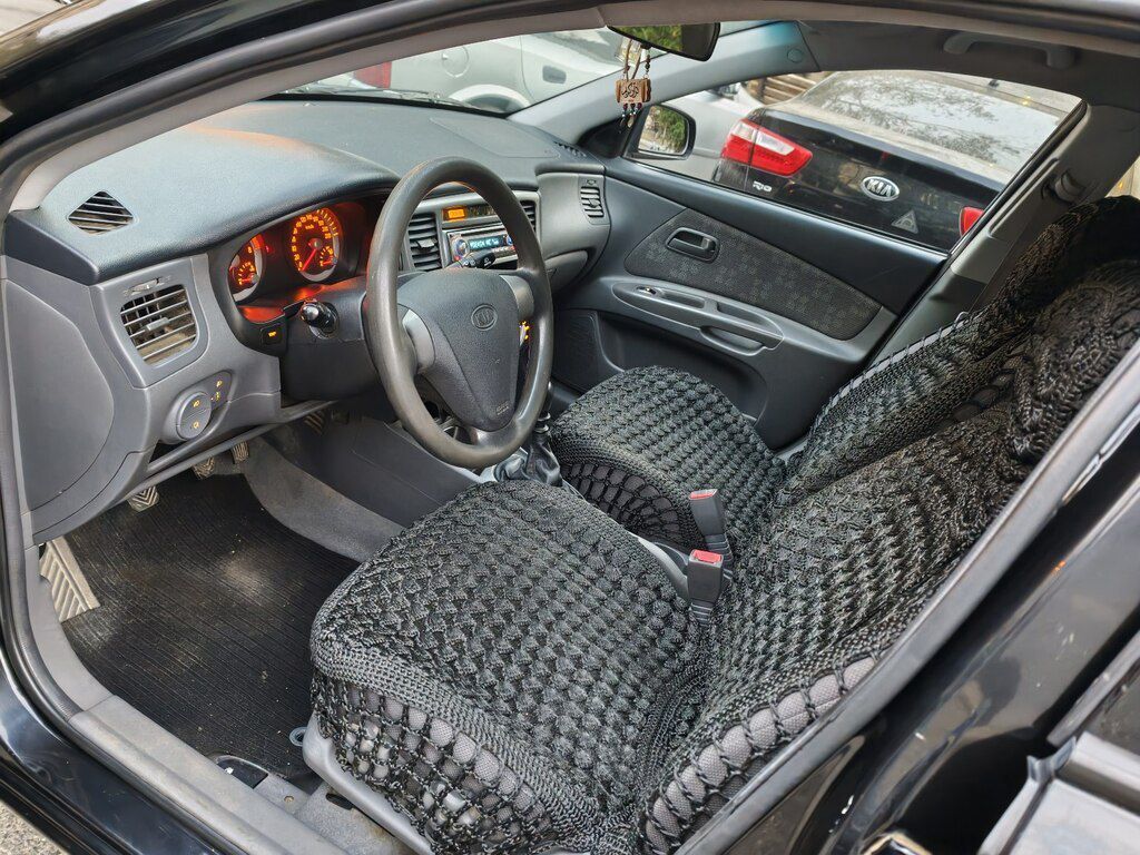 Kia Rio, 1.4 L, 2006 il, 265 326 km — Avtomobillər, Bakı (5)