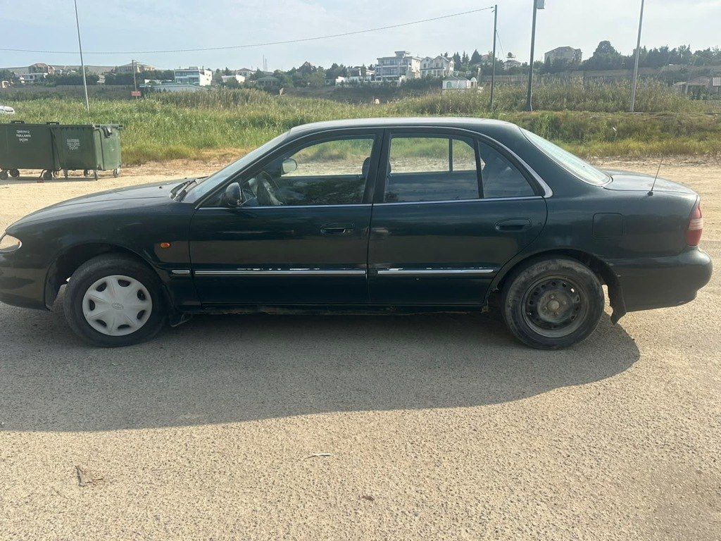 Hyundai Sonata, 2.0 L, 1997 il, 400 000 km — Avtomobillər, Sumqayıt (3)