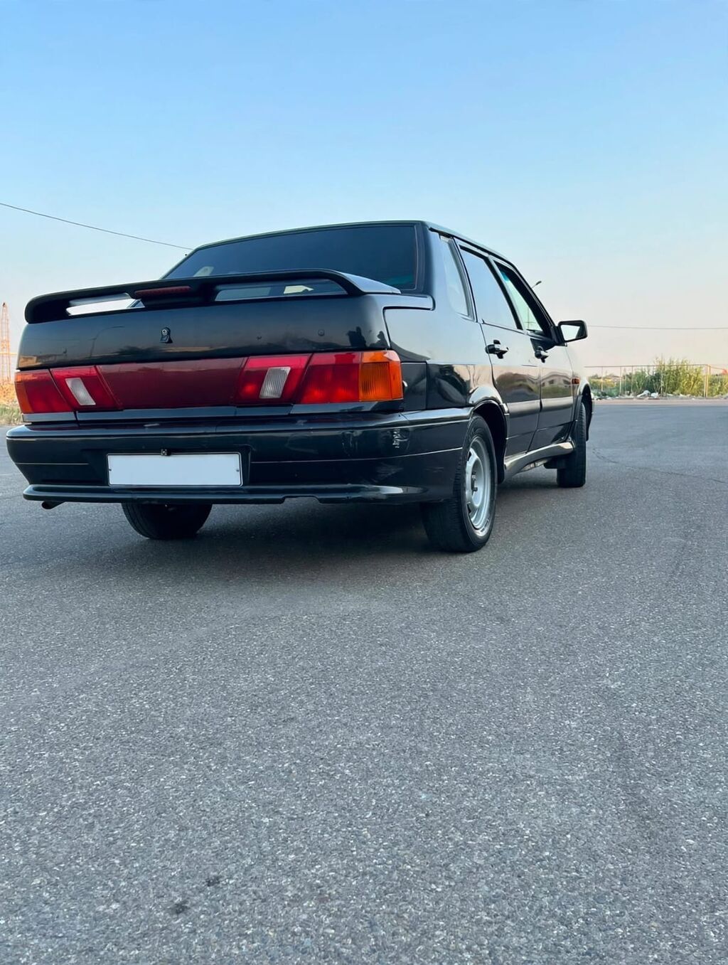 VAZ (LADA) 2115: 1.6 l | 2007 il 289000 km Sedan — Avto, Digah (8)