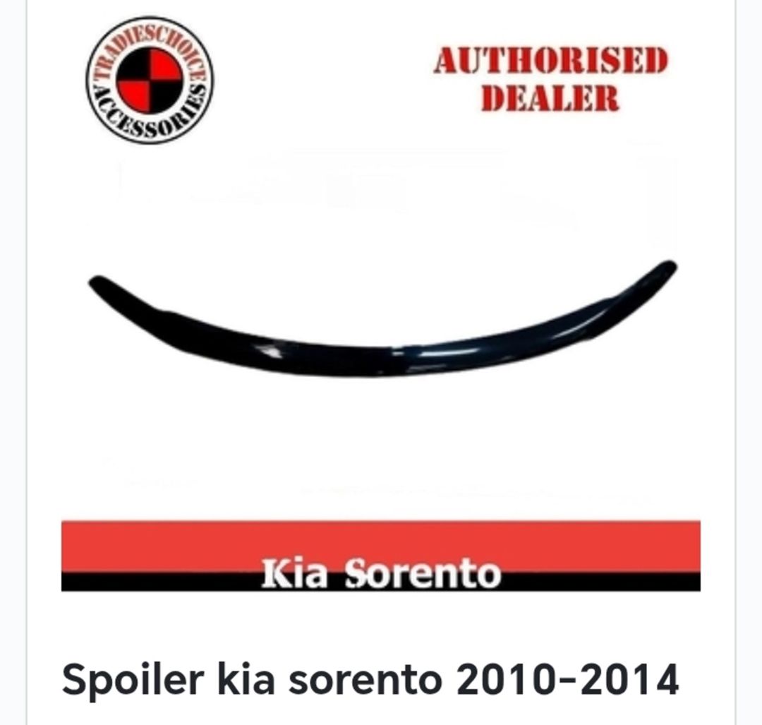 Kia Sorento aksesuarları — Ehtiyat hissələri və aksesuarlar, Bakı (6)