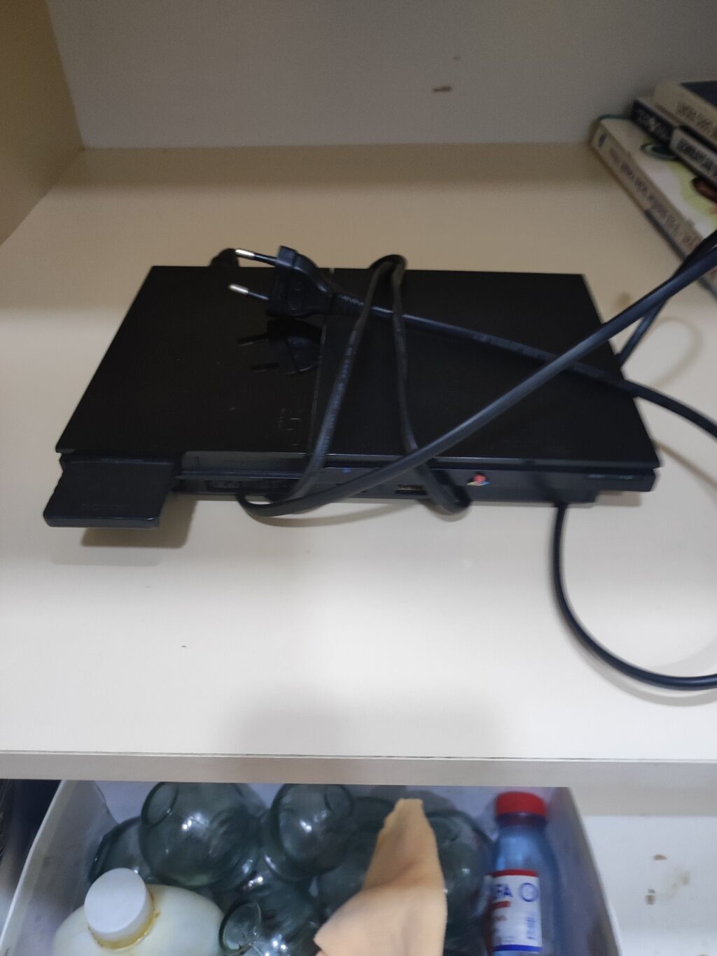 PlayStation 2 oyun konsolu satılır. nağd alana endirim olacaq — Elektronika, Bakı (2)