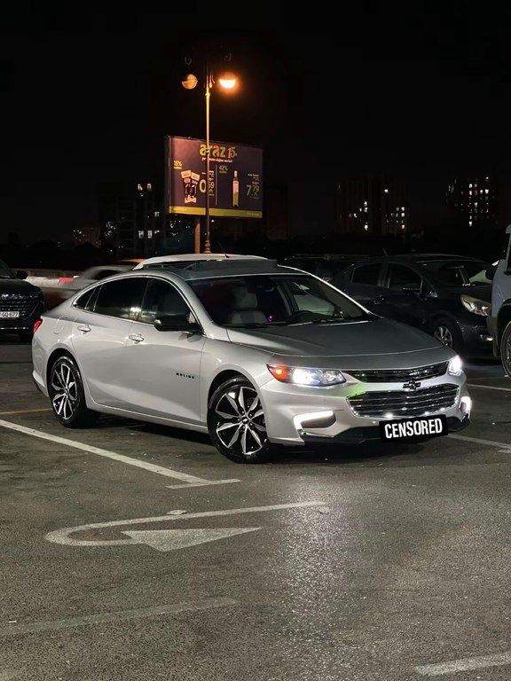 Chevrolet Malibu, 1.5 L, 2017 il, 195 000 km — Avtomobillər, Bakı