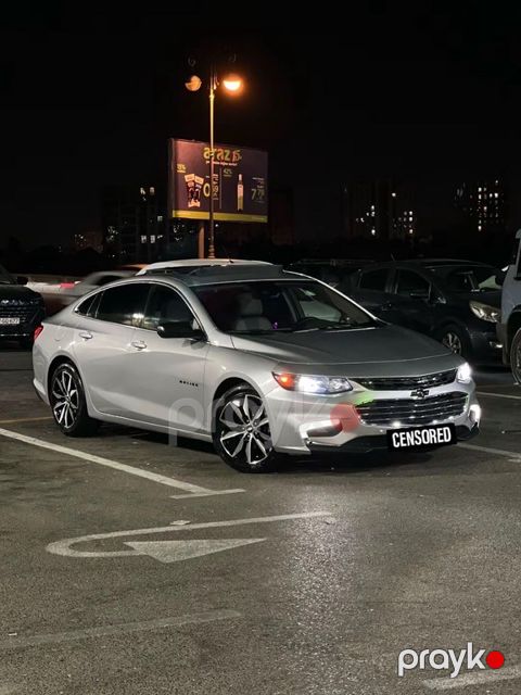 Chevrolet Malibu, 1.5 L, 2017 il, 195 000 km
