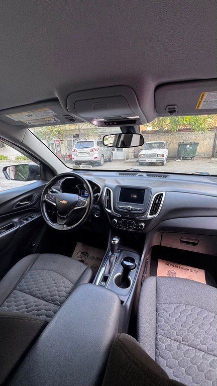 Chevrolet Equinox, 1.5 L, 2018 il, 90 000 km — Avtomobillər, Bakı (3)