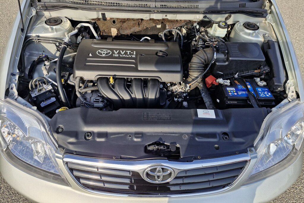 Toyota Corolla, 1.4 L, 2006 il, 301 000 km — Avtomobillər, Bakı (6)