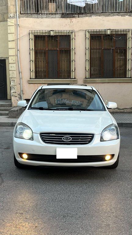 Kia Optima, 2.0 L, 2007 il, 245 850 km — Avtomobillər, Sumqayıt (8)