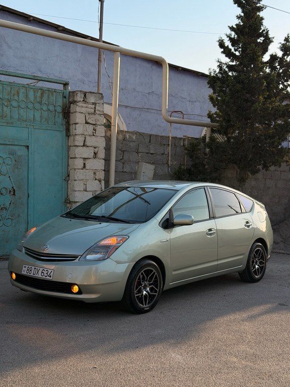 Toyota Prius, 1.5 L, 1.3 kWh, 2007 il, 365 000 km — Avtomobillər, Bakı (3)