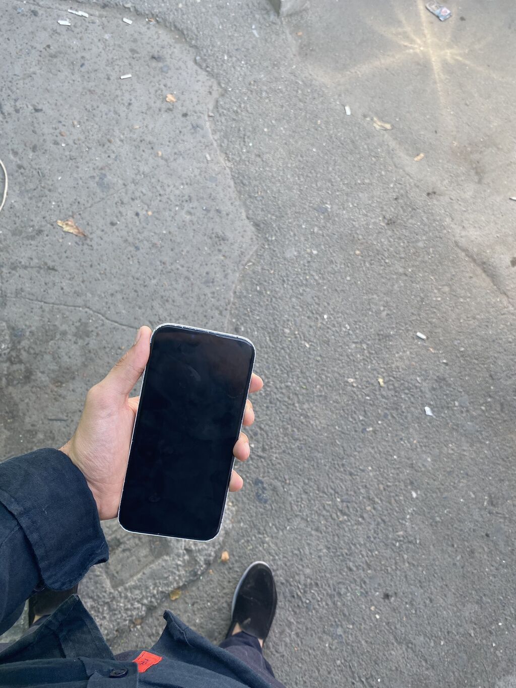 IPhone 14 Plus, 128 GB — Apple iPhone, Gəncə (2)