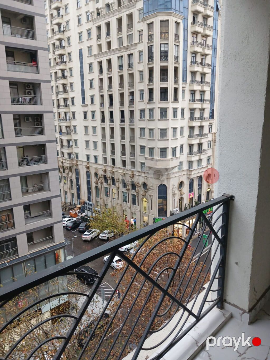 2 otaqlı, Yeni tikili, 72 kv. m — Daşınmaz əmlak, Bakı (10)