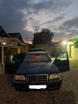 Mercedes C 180, 1.8 L, 1997 il, 528 000 km — Avtomobillər