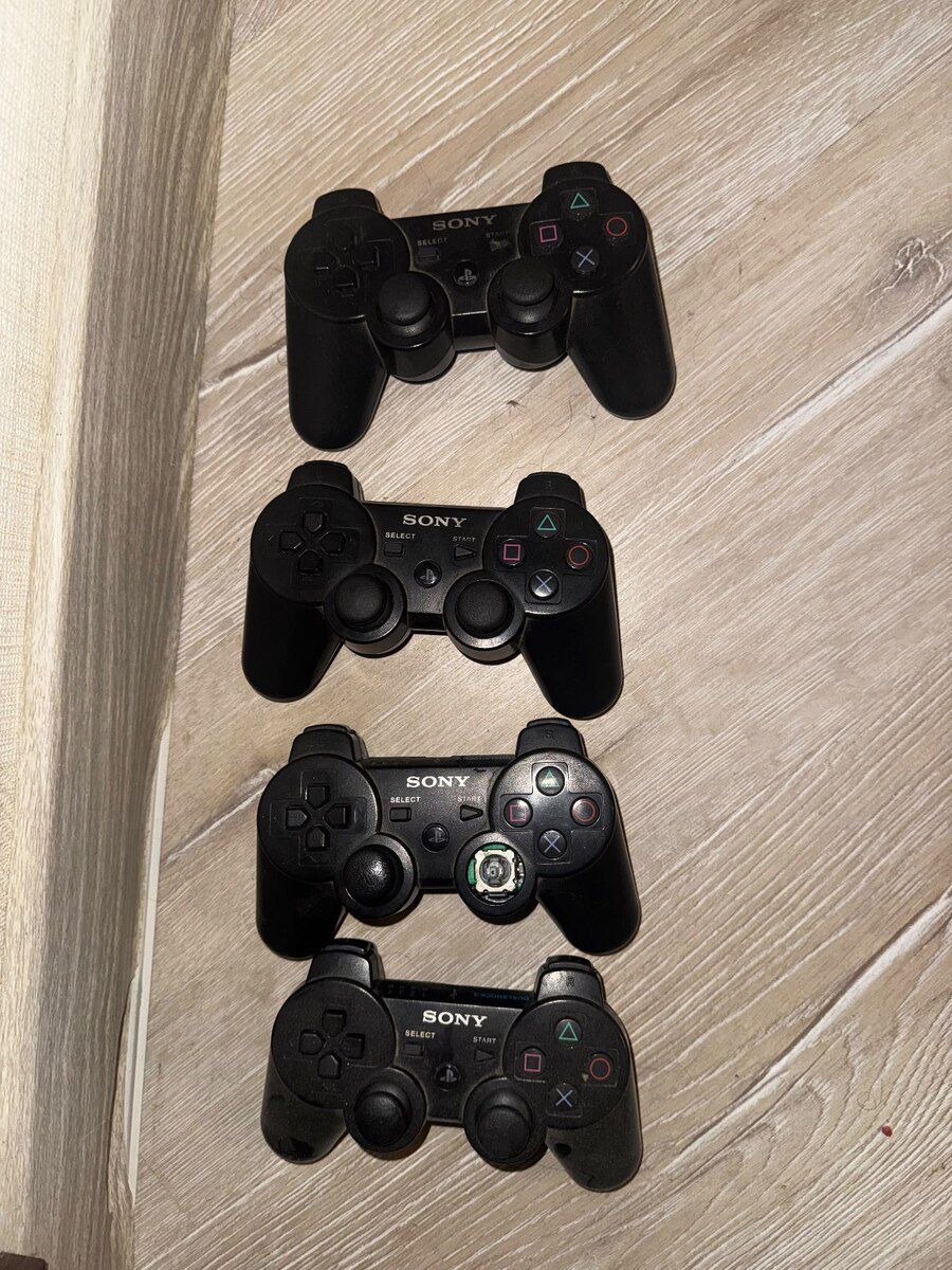 Sony PlayStation 3 500GB — Elektronika, Bakı (3)