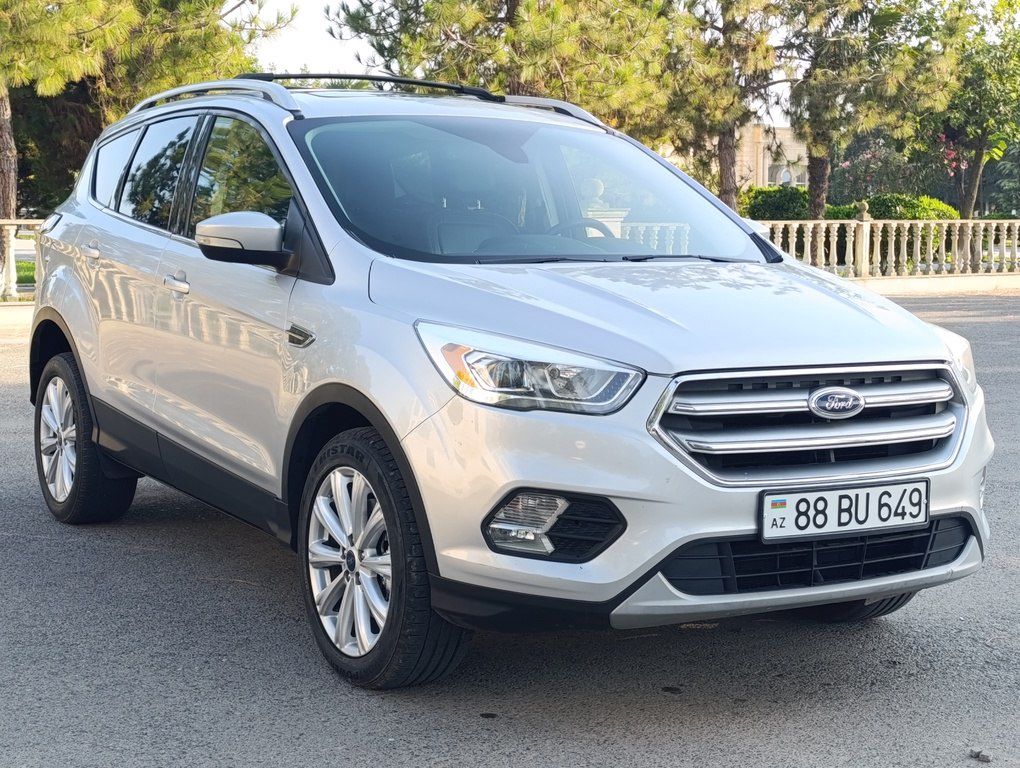 Ford Escape, 1.5 L, 2017 il, 207 000 km — Avtomobillər, Saatlı (10)