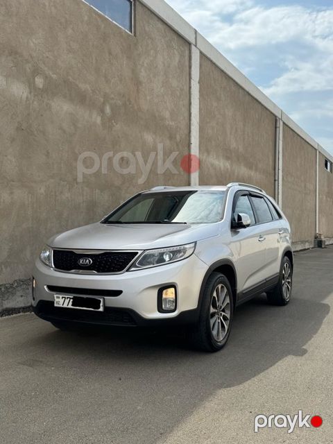Kia Sorento, 2.0 L, 2014 il, 251 000 km