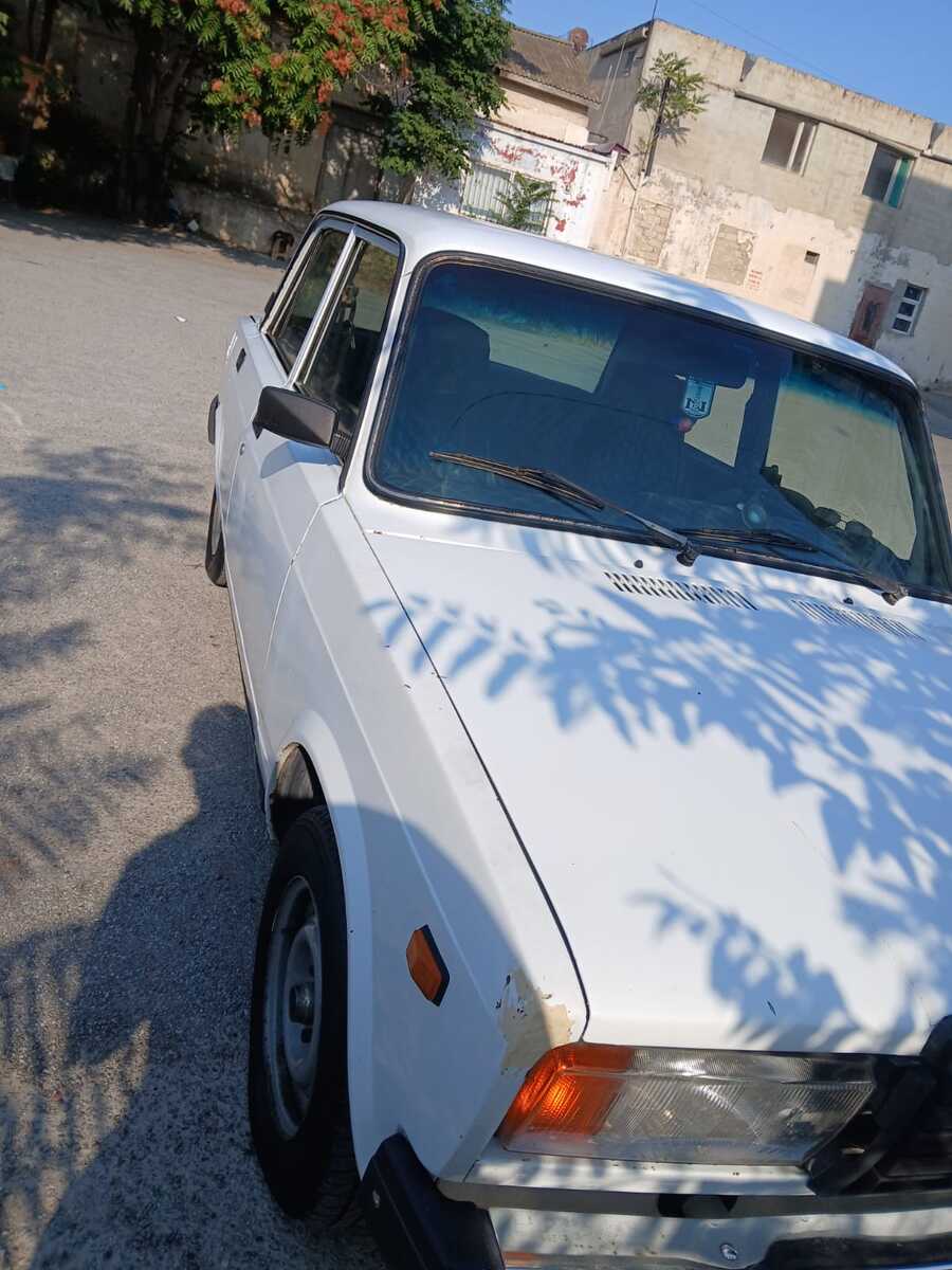 LADA (VAZ) 2107, 2007 il — Avtomobillər, Bakı (7)