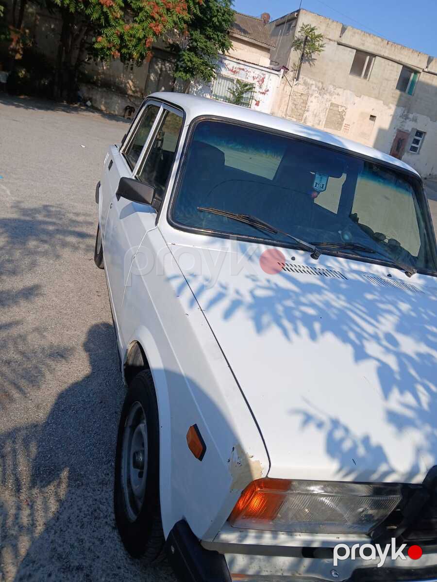 LADA (VAZ) 2107, 2007 il 10-VV-553 — Avtomobillər, Bakı (7)